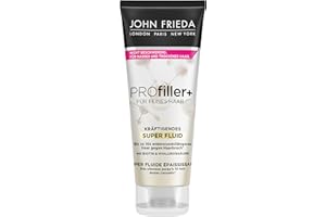 ‎JOHN FRIEDA John Frieda PROfiller+ Kräftigendes Super Fluid - Inhalt: 100 ml - Haartyp: fein, dünn