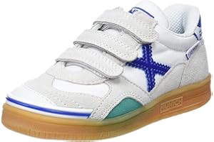 Munich Gresca Kid VCO S, Scarpe da Ginnastica Unisex-Bambini e Ragazzi