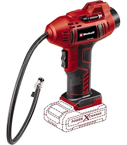 Einhell 18V bladblazer GC-CL 18 Li E (zonder accu