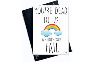 PEACHY ANTICS Zabawna nowa kartka do pracy, wychodzenie współpracownika, powodzenia, gratulacje nowej pracy kolegi z opuszczania pożegnania opuszczania pracy zabawna karta dowcip, banter biuro PC415