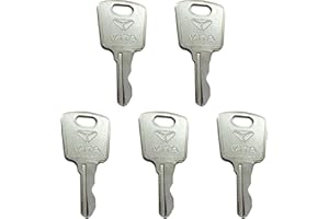 UPVCSTORE Vitawin Vita Window Key 5 Pack