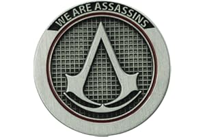 ABYSTYLE - Assassin's Creed - Pin's - Crest
