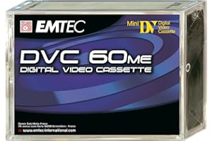 Emtec DVC 60 DV Mini Digital Video