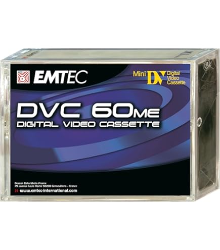 SONY VHS E180 Pal / Haute Résolution Vierge Vidéo Cassette Neuf en