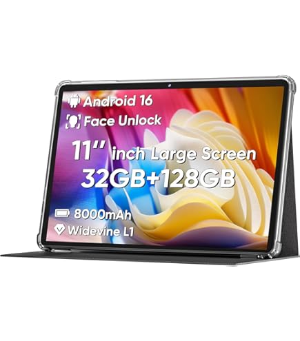 Blackview Tab 15 Pro Fhd+ Display Android 12 Tablet, 8Gb+256Gb