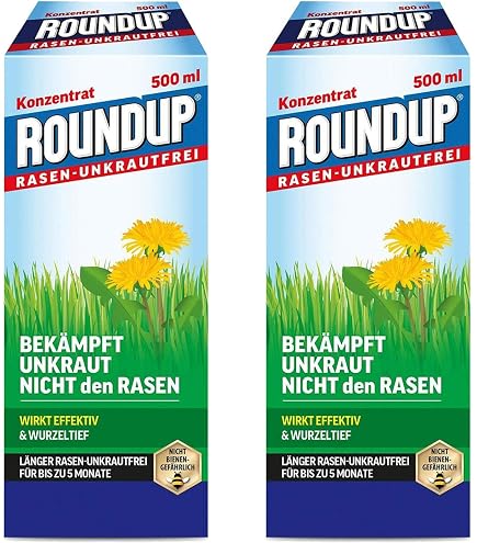 CELAFLOR Weedex Rasen-Unkrautfrei 1,2 L - Breites W Produktbild-Vorschau 9