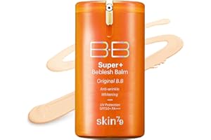 SKIN79 SUPER+ BEBLESH BALM B.B CREAM 40g SPF50 (Orange) by SKIN79