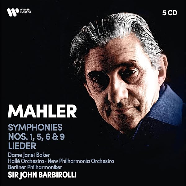 Gustav Mahler: Complete Works [150th Anniversary] by Gustav Mahler
