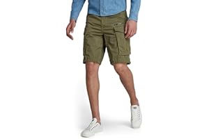 G-STAR RAW G-STAR Uomini Rovic Zip Relaxed Shorts