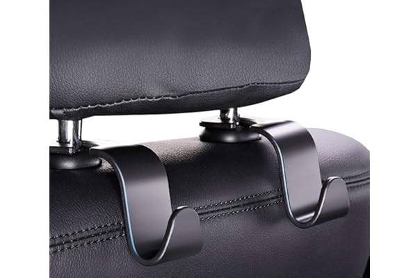 headrest purse hook
