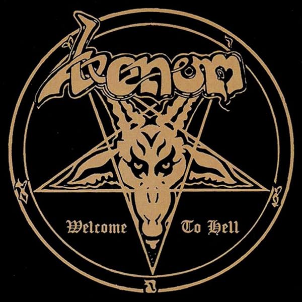 Black Metal : Venom, Jeff Dunn, Tony Bray, Cronos, Mantas