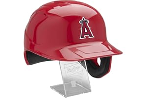 Rawlings Offizielle MLB Mach Pro Replica Baseball-Schlaghelm-Serie