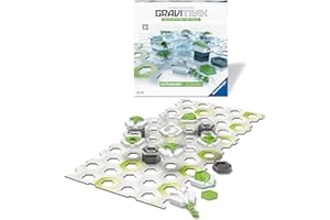 Ravensburger GraviTrax Building Expansion Pack- Add On Extension Accessory Marble Run and Construction Toy For Kids Age 8 Years and Up - STEM