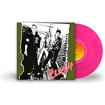The Clash / Combat Rock UK盤LP Combat Rock [VINYL]: Amazon.co.uk: CDs & Vinyl