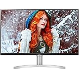 LG 80 cm (31.5 Inches) UHD 4K (3840x2160) Pixels IPS Display Monitor - HDR 10, AMD Free sync, DCI-P3 95%, Speaker (5W x 2 | 2