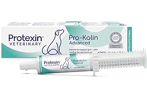Protexin Veterinary Pro-Kolin Advanced for Dogs Advanced for Dogs, 60 ml
