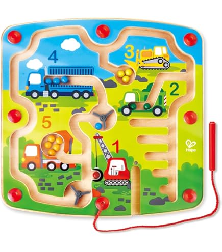 Small Foot - Houten Magnetische Cijfers Kleur. ... | Lobbes Speelgoed