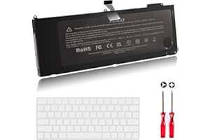 XINGLT A1286 Akku Ersatz Laptop für 15 Zoll MacBook Pro A1286 Akku A1382 (Ende 2011,Anfang 2011,Mitte 2012)