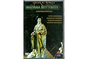 Giacomo Puccini - Madame Butterfly (Arena di Verona)