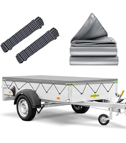 Crochets Ridelle De Bâche Tarpofix 20 Pièces Avec Rivets - Fixation Robuste Pour Remorque Et Filet