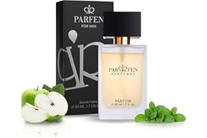 PARFEN № 647 inspirado en EROS para hombre,1 x 50 ml, Perfume-Dupe