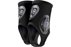 G-Form Pro-X Ankle Guard - Soccer Training Equipment and Bike Accessories