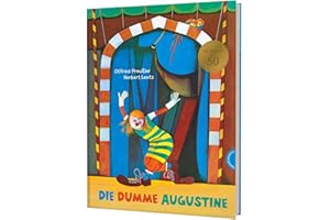 Die dumme Augustine: Der Bilderbuchklassiker über Feminismus + Gleichberechtigung
