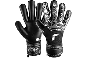 Reusch Gants de Gardien de But Attract Infinity avec Très Bonne Adhérence et Couture Intérieure Mixte