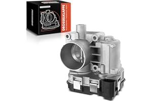 Frankberg Throttle Body Throttle Valve Socket for 500 312 Grande Punto 199 169 KA RU8 Ypsilon 843 1.2L 2005-Today 77363827