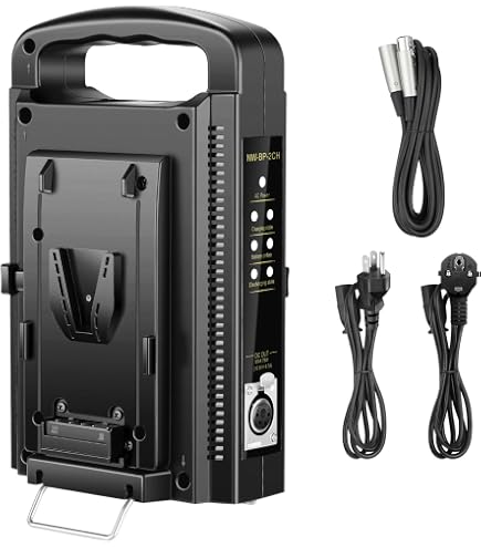 2x Cavo Alimentazione DTAP Maschio A DC 12V 5,5x2,1mm Per Batterie Anton Bauer - Adaptout