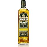 Bushmills Single Malt Irish Whiskey Aged 10 years, 70cl