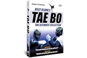 Billy Blanks' Tae Bo: The Ultimate Collection [DVD]