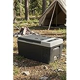 Evacool EVA18CL 12/24V 18 Litre Kompres&ouml;rl&uuml; Oto Buzdolabı