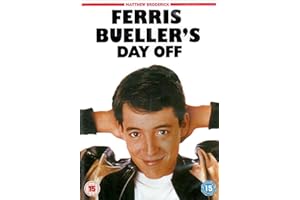 PARAMOUNT HOME ENTERTAINMENT Ferris_Bueller's_Day_Off [Reino Unido] [DVD]