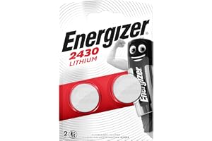 Energizer 4993-829-209 Batteri, Silver, 2430 x 2 stycken