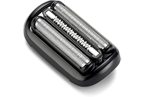 CIELONI 53B Scherkopf Kompatibel Mit Series 5 Und 6 (Modelle Ab 2020) S5 Scherkopf,Easy Clean,53B Scherblatt Ersatzkopf Für Series 5 Und Series 5Rasierer Zubehör 1-Stück