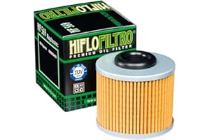 Hiflofiltro Ölfilter HF-569 HF569 824225111729