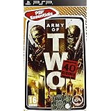 Essentials Army Of Two The 40th Day