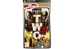 ELECTRONIC ARTS Essentials Army Of Two The 40e Day