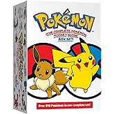 Pok&eacute;mon: The Complete Pok&eacute;mon Pocket Guide Box Set