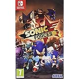 Sonic Forces Nsw - Nintendo Switch