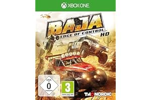 THQ NORDIC Baja: Edge of Control