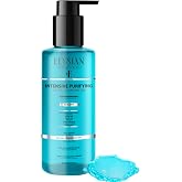 Elysian Essence Yoğun Arındırıcı Detoks Y&uuml;z Temizleme Jeli - Sivilce ve Siyah Nokta Karşıtı - AHA BHA - Kojik Asit 200 ml