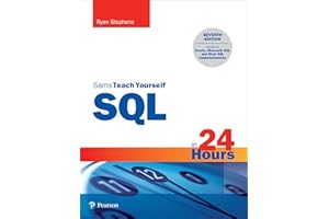 Sams Teach Yourself SQL in 24 Hours