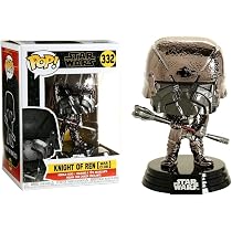Figurine Collection 9.5cm Funko Pop! Star Wars: Rise Of Skywalker-KOR Blade - Cairo Slicer - (Hem CH) - Star Wars Episode 9 - Figura De Vinilo Coleccionable - Idea De Regalo- Mercancia