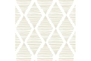 xupingjiti Papel pintado autoadhesivo moderno y minimalista geométrico a rayas, película autoadhesiva para muebles o cocina, impermeable, extraíble de vinilo para uso doméstico