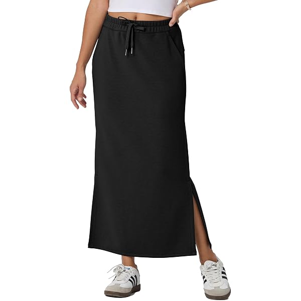 Jupe Maxi Satin Femme GRECERELLE – Taille Haute, Coupe Trapèze, Parfaite Pour Soirée, Mariage Ou Look Décontracté !