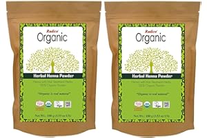 Radico Henna-Blattpulver 100g (bio, vegan)