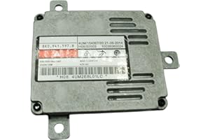 CARSO Xenon Headlight Ballast D3S 8K0941597B compatible with Audi A1 A3 A4 A5 A6 A7 A8 Q3 Q5 Q7 8K0 941 597 B