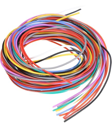 Cavo A Nastro Piatto 3M 3365/50SF 5 Piedi 50 Pin 28AWG Passo 1,27mm - Grigio